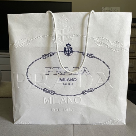 Prada x Forum High “White” M 9 1/2 - Picture 11 of 14